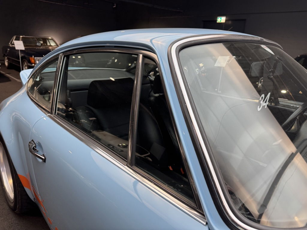 Porsche 911 Modified