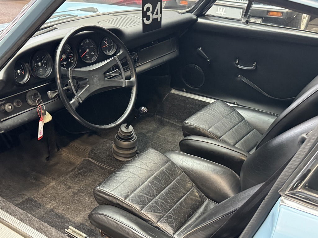 Porsche 911 Modified