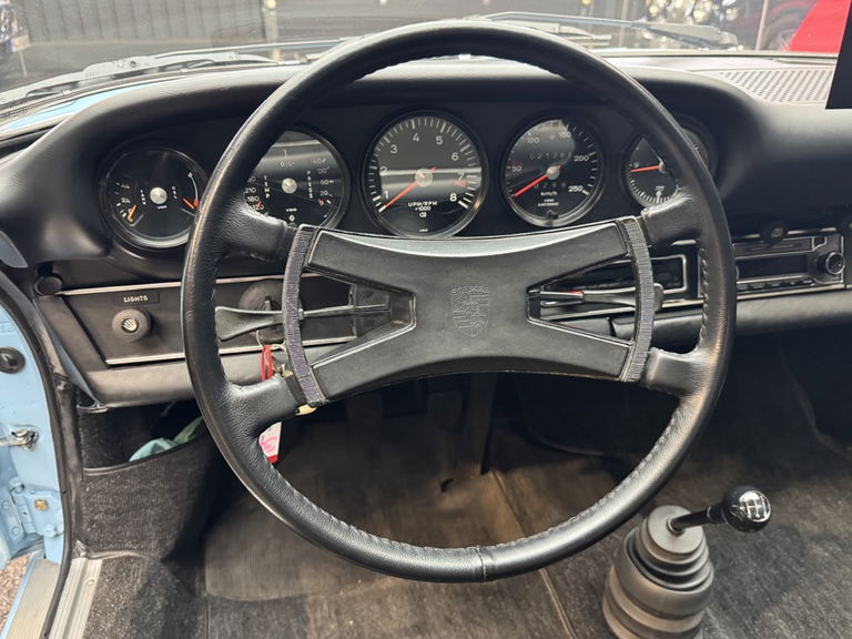 Porsche 911 Modified