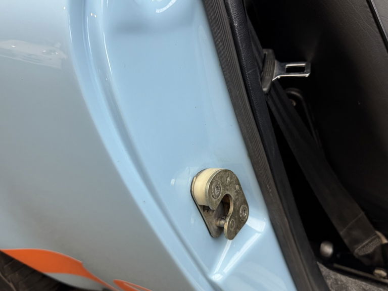 Porsche 911 Modified