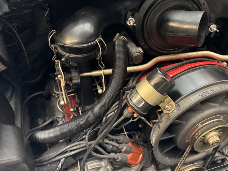 Porsche 911 Modified