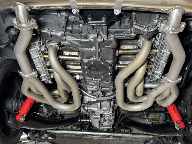 Porsche 911 Modified