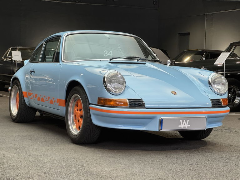 Porsche 911 Modified