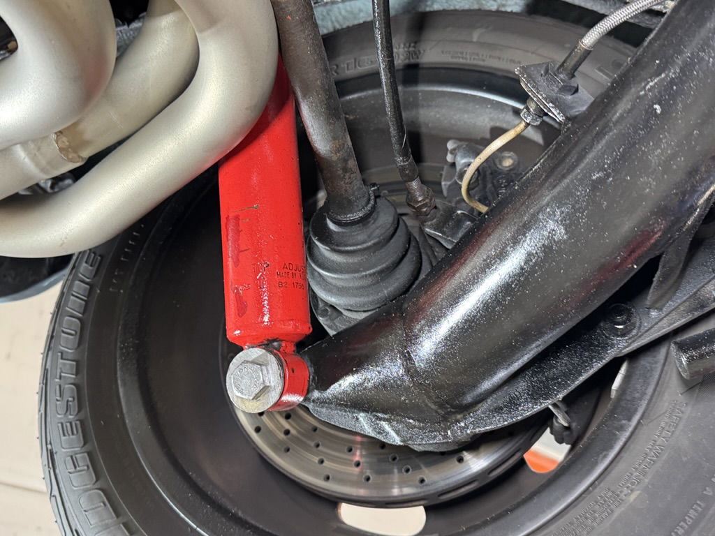 Porsche 911 Modified