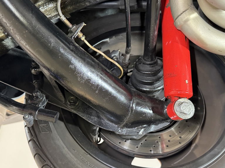 Porsche 911 Modified