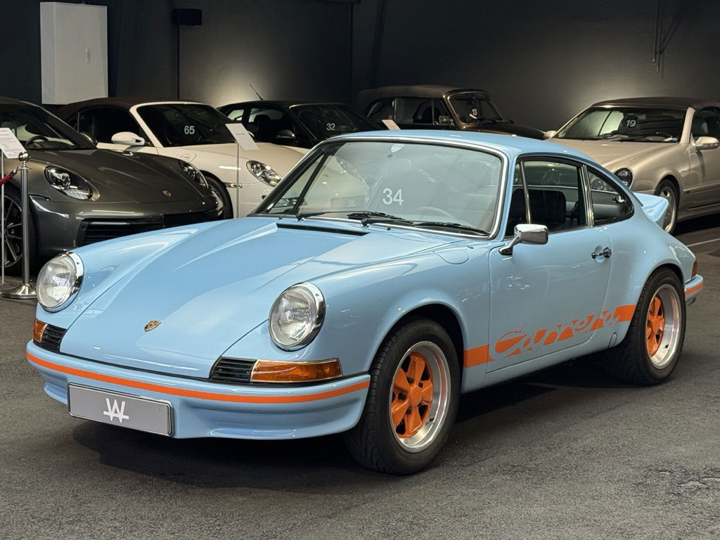 Porsche 911 Modified