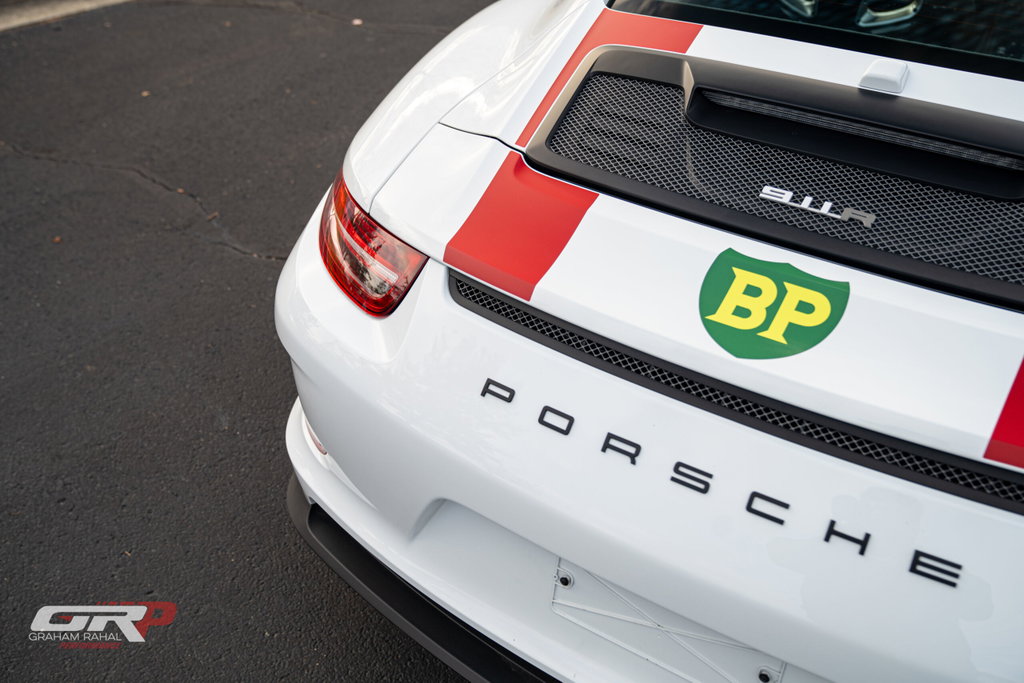 Porsche 911 R