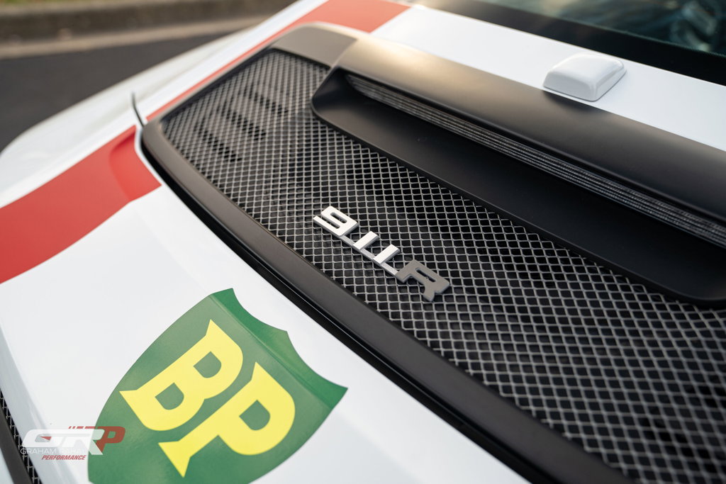 Porsche 911 R