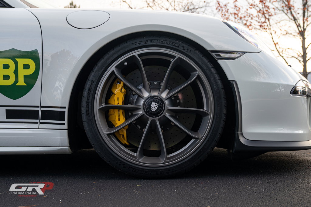 Porsche 911 R