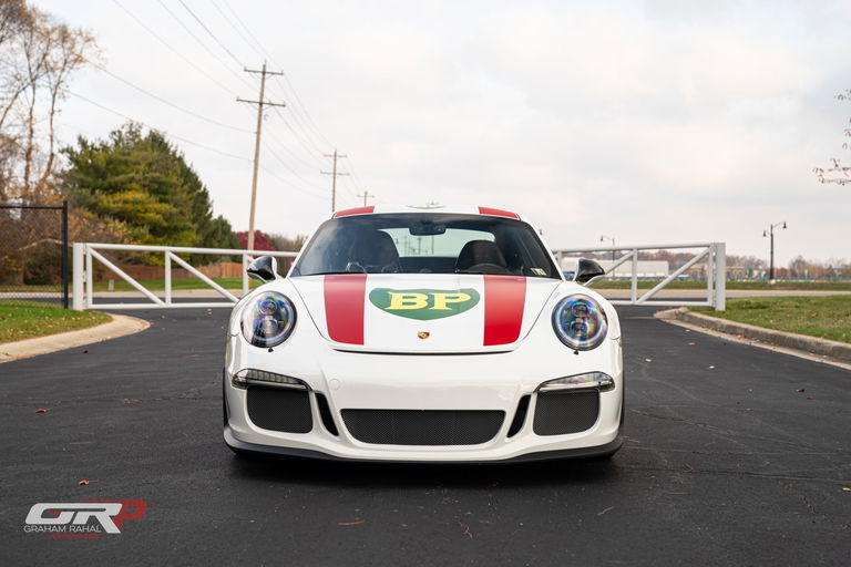 Porsche 911 R
