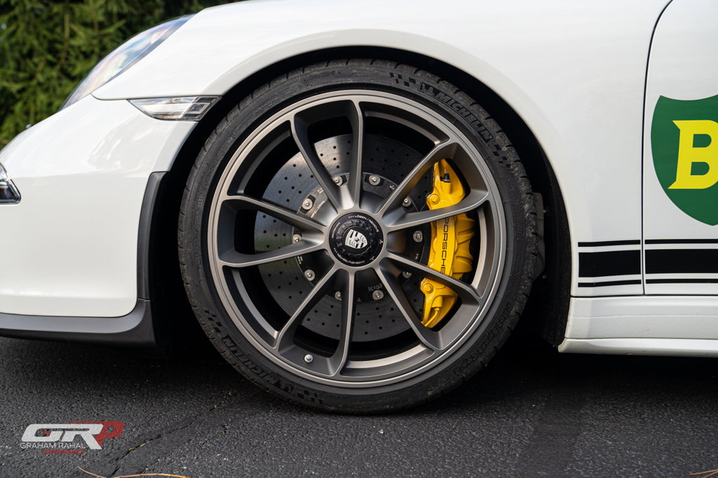 Porsche 911 R