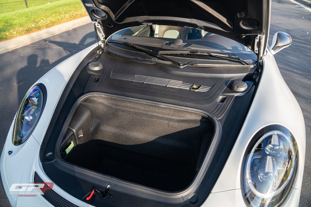 Porsche 911 R