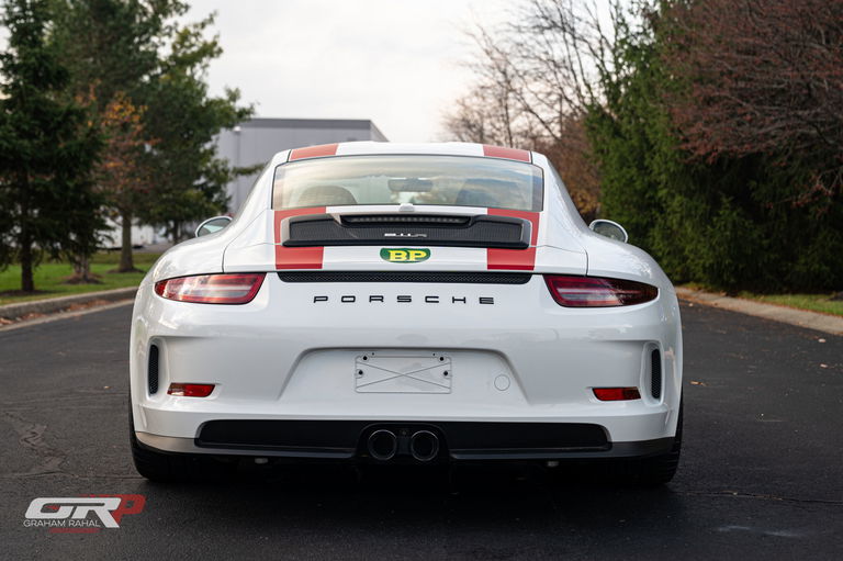 Porsche 911 R