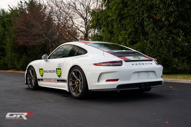 Porsche 911 R