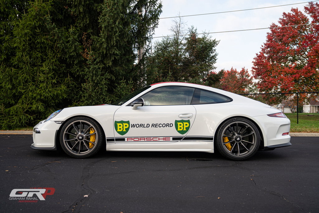 Porsche 911 R