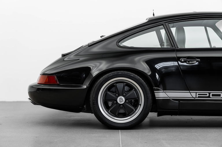 Porsche 964 Carrera 4