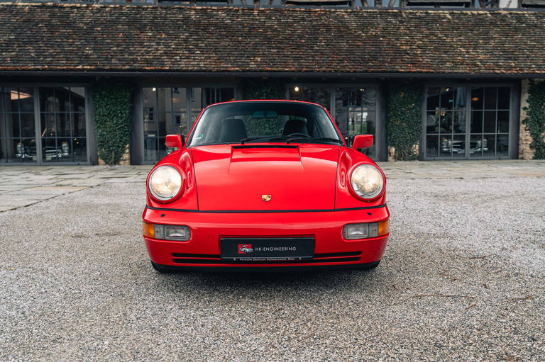 Porsche 964 Carrera 4
