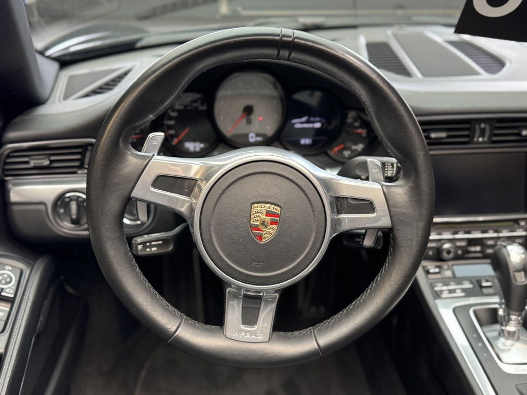 Porsche 991 Carrera 4S