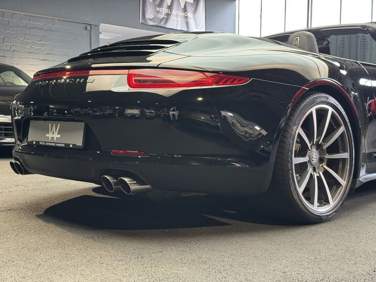 Porsche 991 Carrera 4S