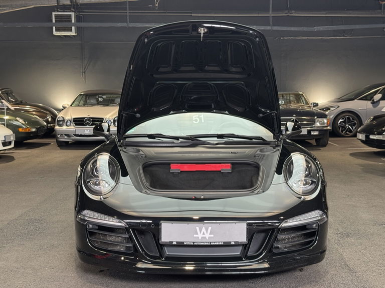 Porsche 991 Carrera 4S