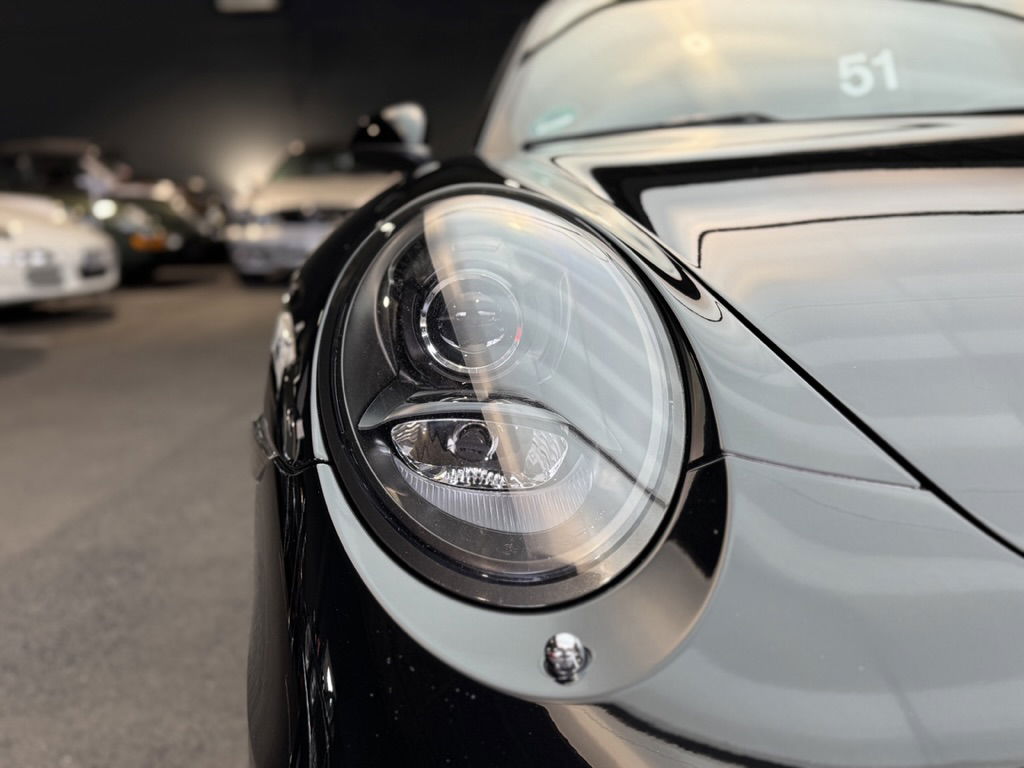 Porsche 991 Carrera 4S