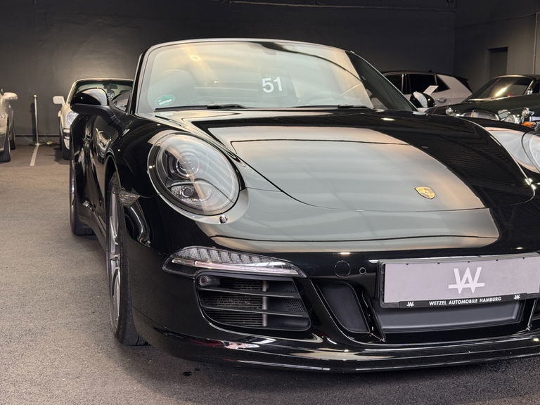Porsche 991 Carrera 4S