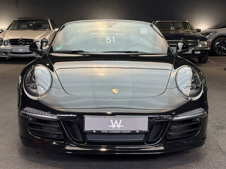 Porsche 991 Carrera 4S