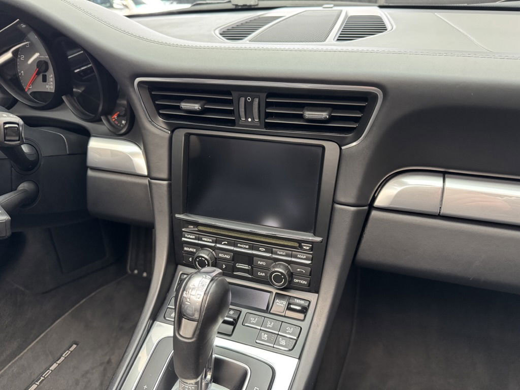 Porsche 991 Carrera 4S