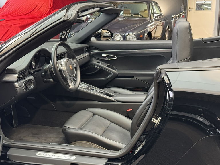 Porsche 991 Carrera 4S