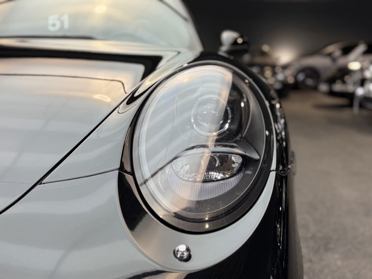 Porsche 991 Carrera 4S