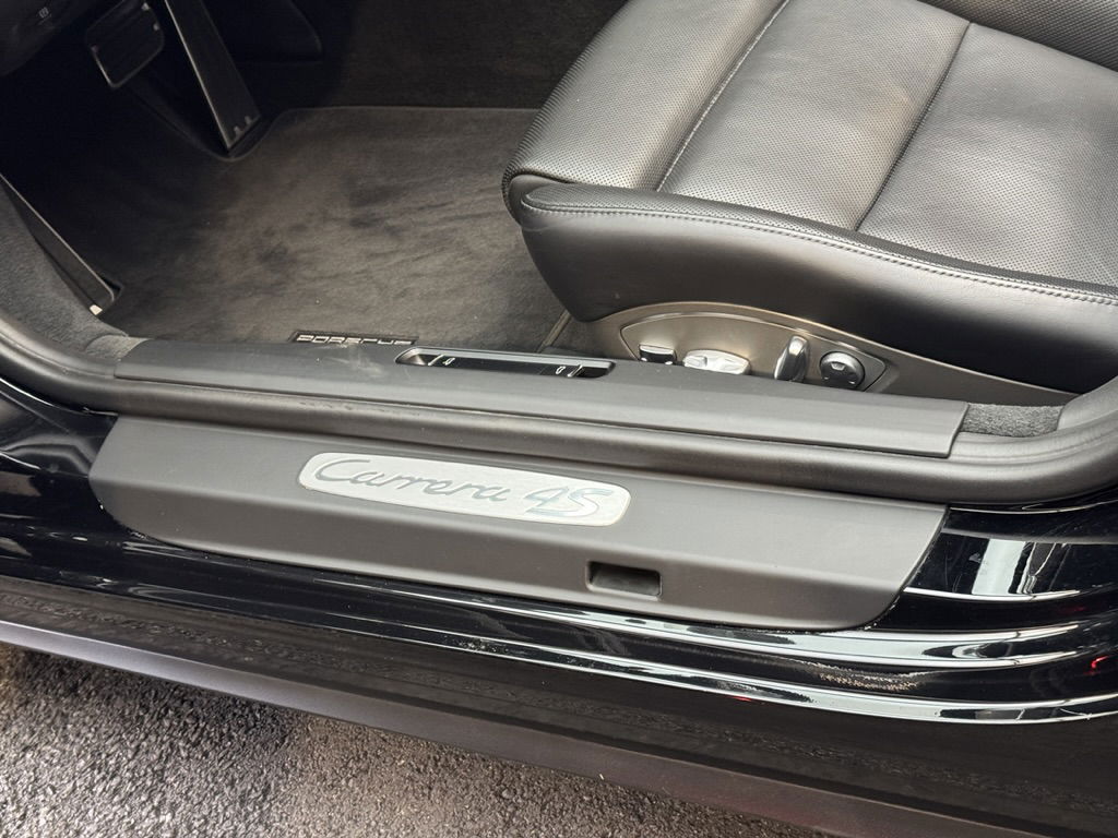 Porsche 991 Carrera 4S