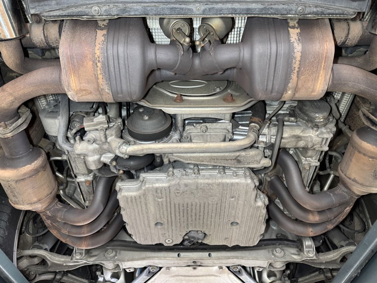 Porsche 991 Carrera 4S