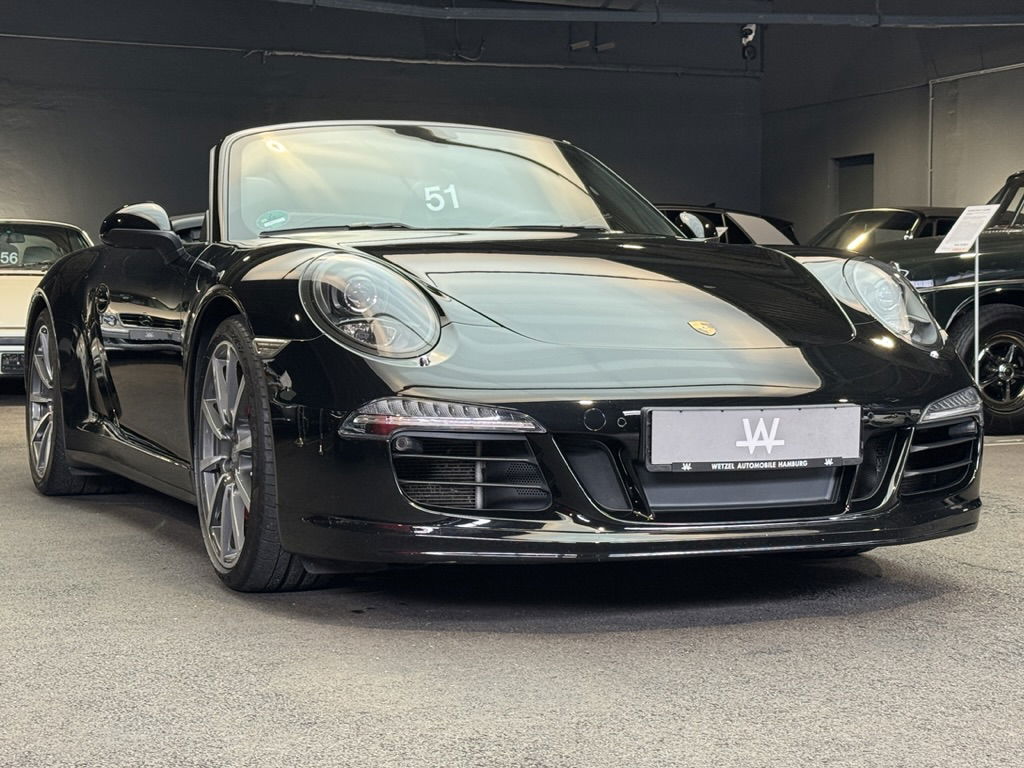 Porsche 991 Carrera 4S