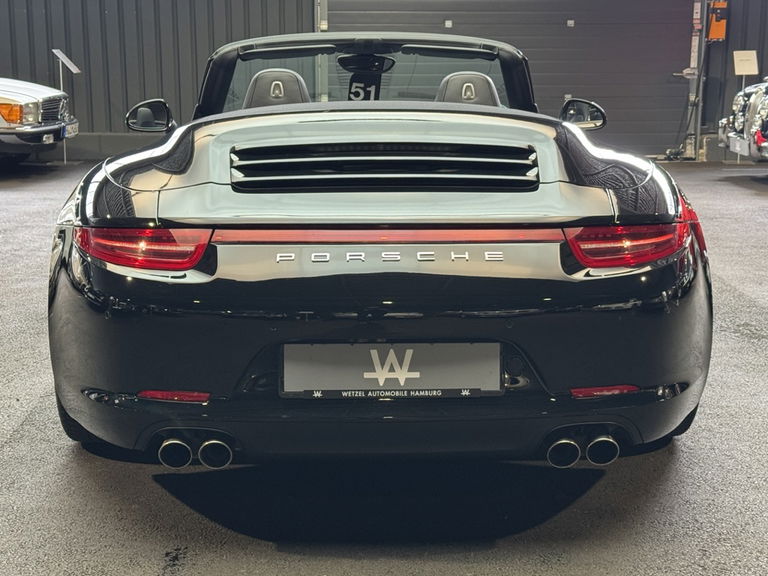 Porsche 991 Carrera 4S