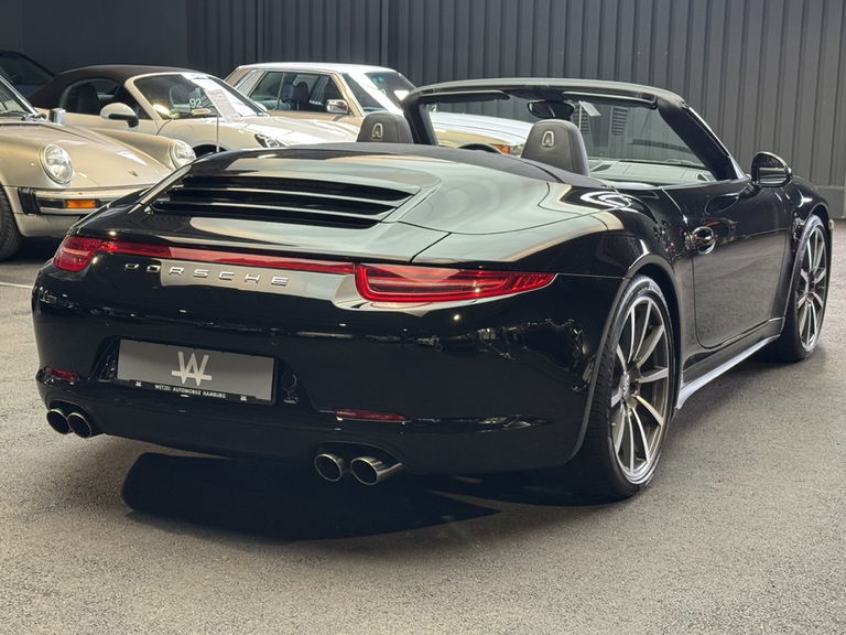 Porsche 991 Carrera 4S
