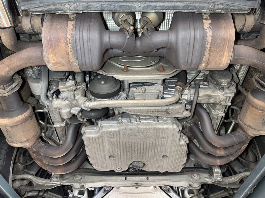 Porsche 991 Carrera 4S