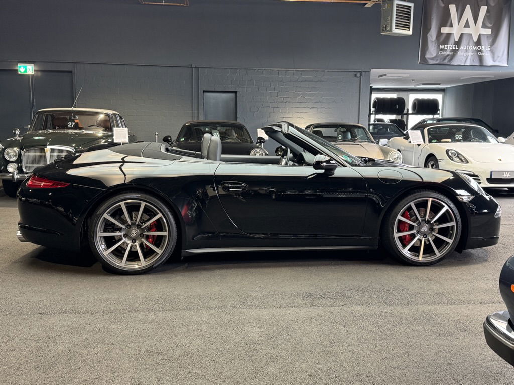 Porsche 991 Carrera 4S