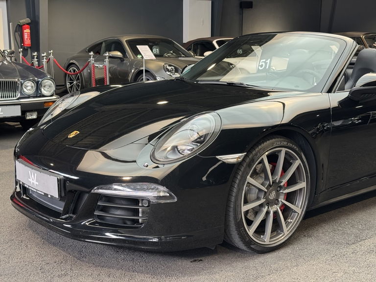 Porsche 991 Carrera 4S