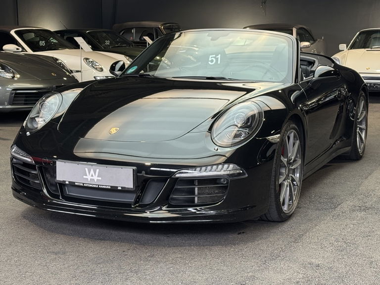 Porsche 991 Carrera 4S