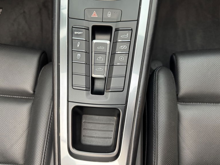 Porsche 991 Carrera 4S