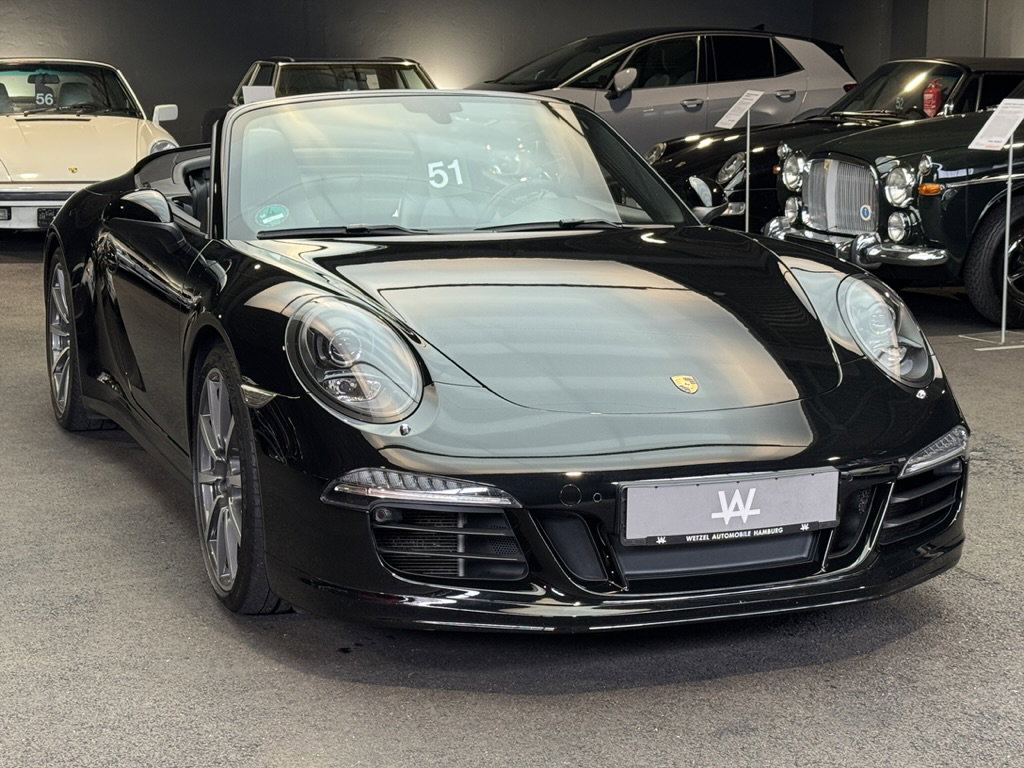 Porsche 991 Carrera 4S