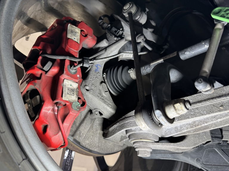 Porsche 991 Carrera 4S