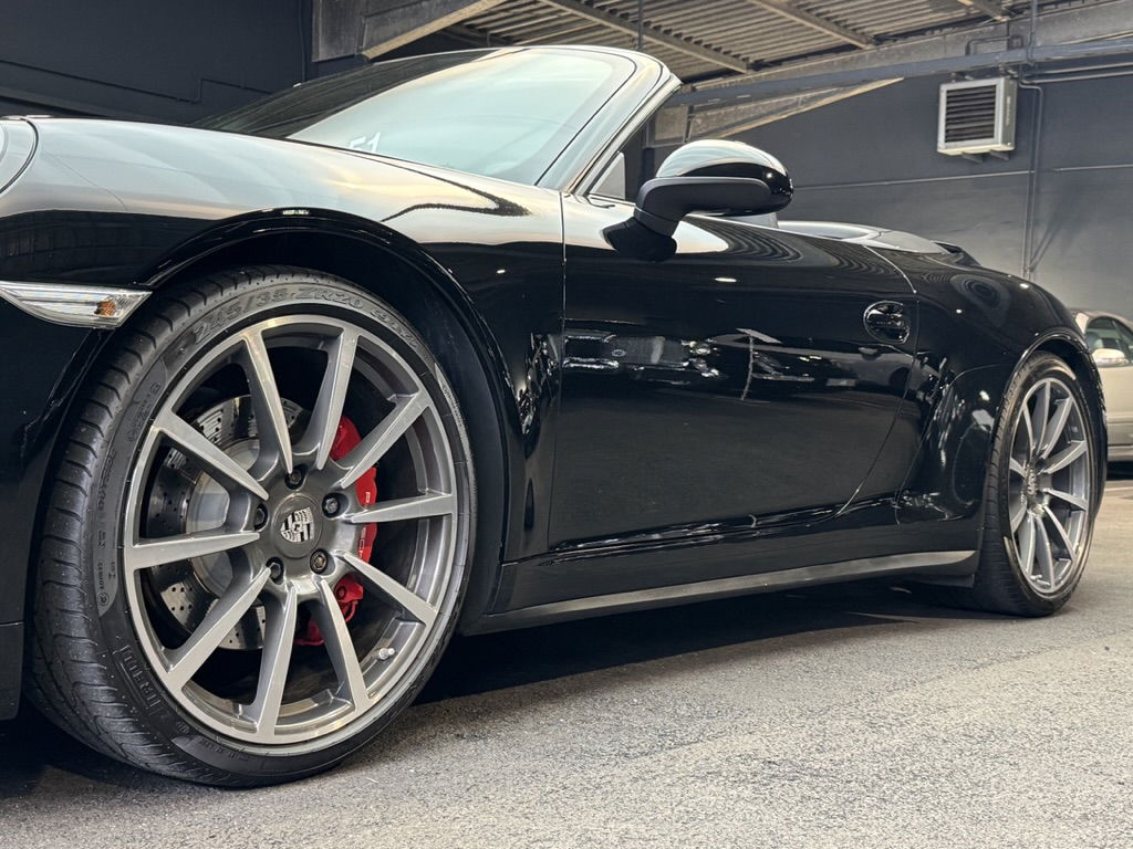 Porsche 991 Carrera 4S