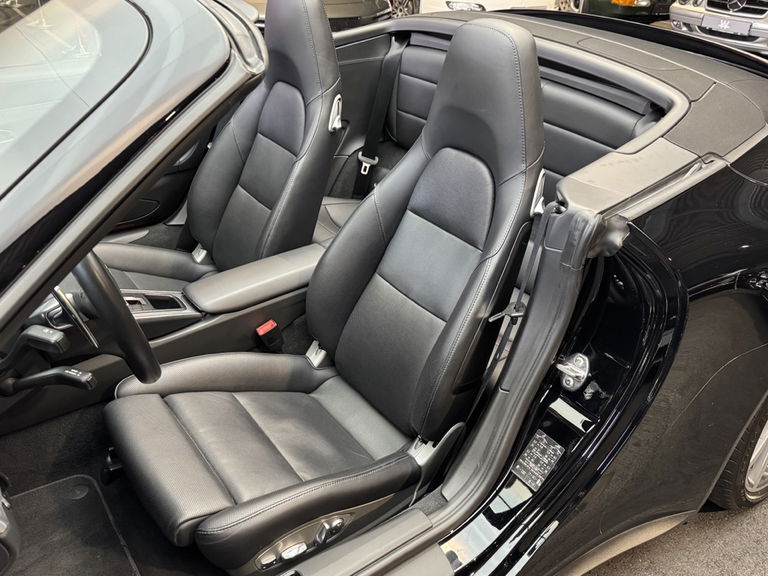 Porsche 991 Carrera 4S