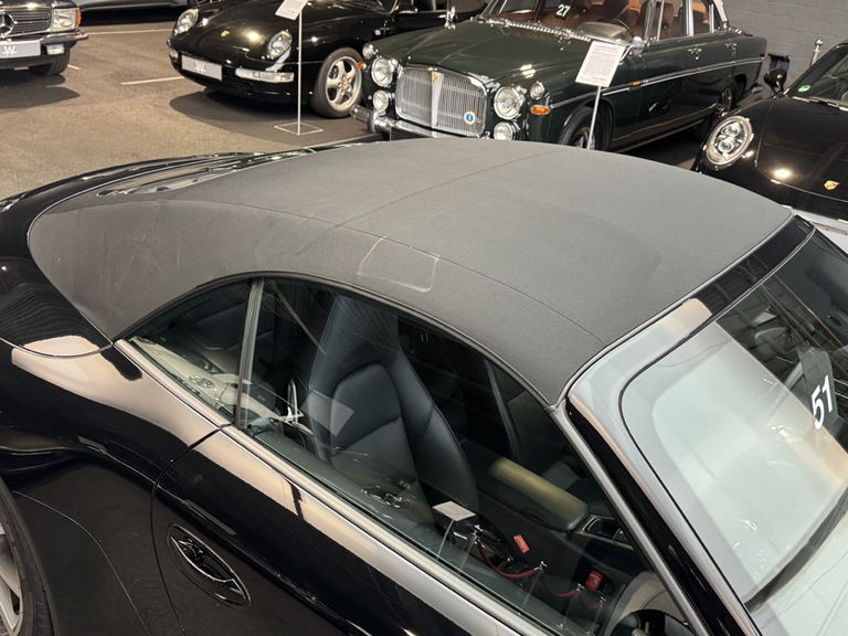 Porsche 991 Carrera 4S