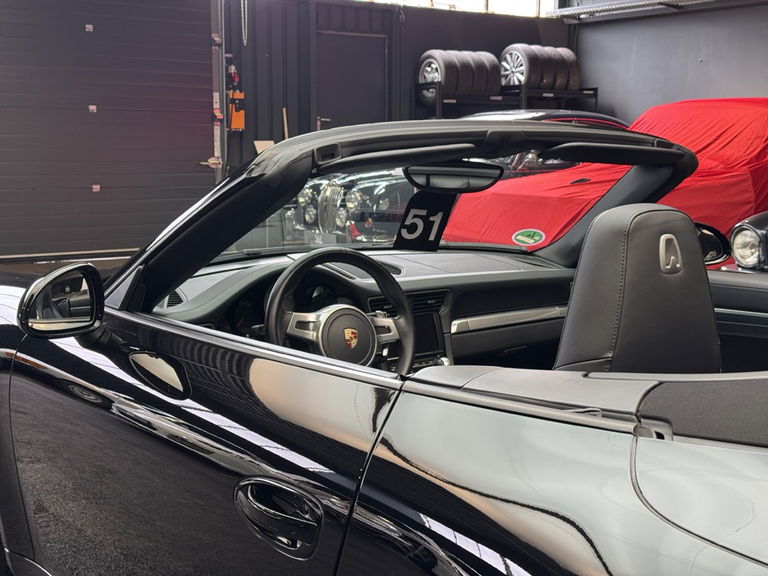 Porsche 991 Carrera 4S