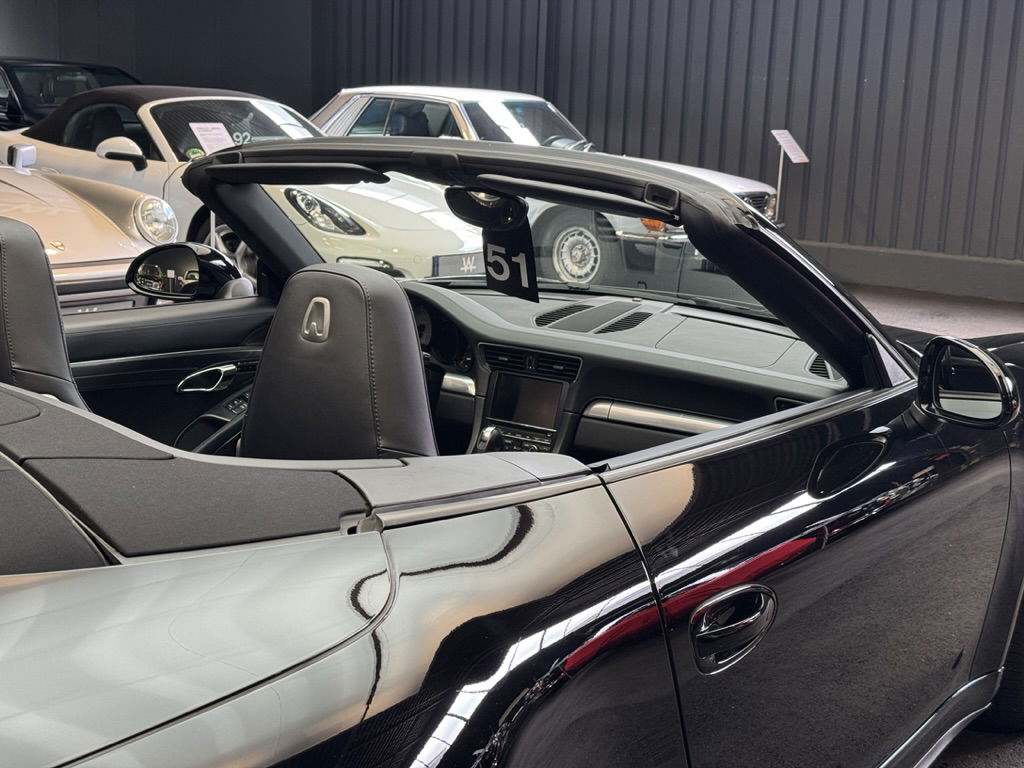 Porsche 991 Carrera 4S