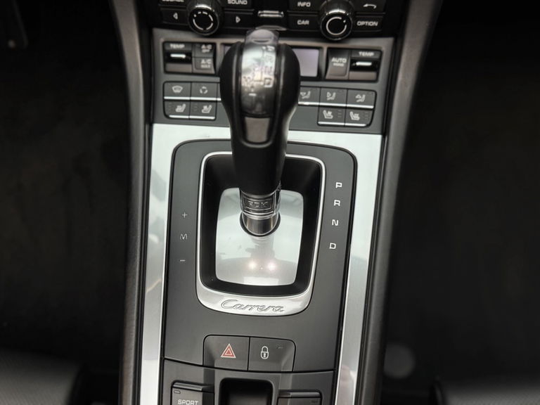 Porsche 991 Carrera 4S