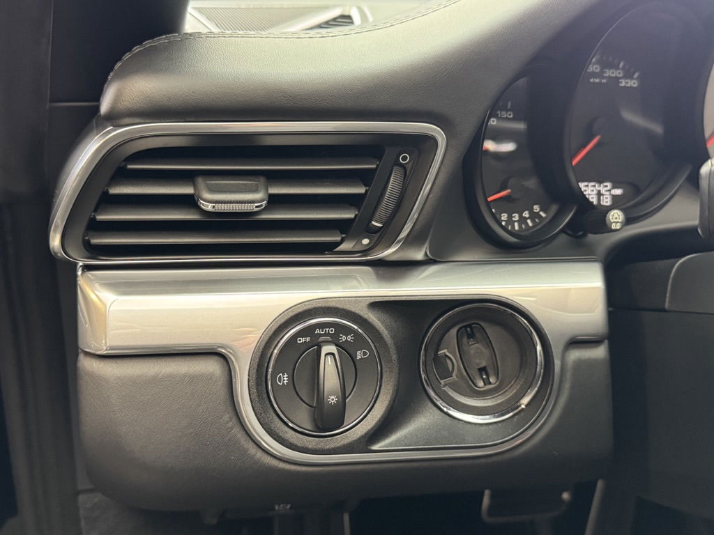 Porsche 991 Carrera 4S