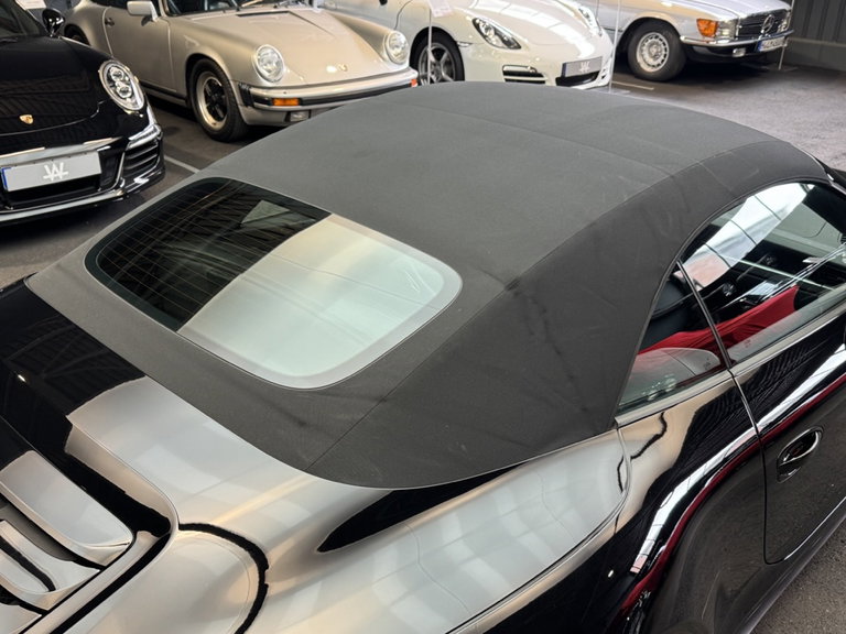 Porsche 991 Carrera 4S